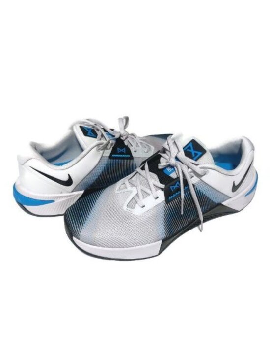Nike Metcon 10 Mens Size 12.5 Cross Training Workout Shoes Blue Hero HJ1875-004 main image 3